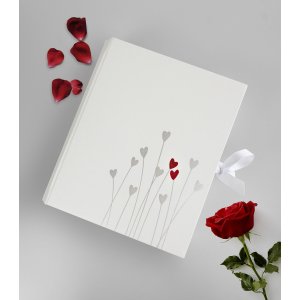 Walther Wedding Box Cuore sanguinante 27x24,3x2,8 cm