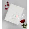 Walther Wedding Box Cuore sanguinante 27x24,3x2,8 cm