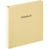 Walther Libro degli ospiti a spirale Fun cream 26x25 cm 50 pagine bianche