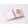 Mini album Baby Animal rosa 30 foto 11x15 cm
