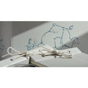 Walther Album per bambini Il mio battesimo Madu 28x25 cm 50 pagine bianche