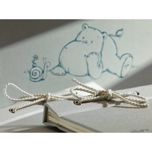 Walther Album per bambini Il mio battesimo Madu 28x25 cm 50 pagine bianche