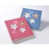 Walther Baby Album Estrella rosa 28x30,5 cm 50 pagine bianche