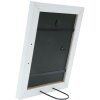 Cornice in legno S45YF 18x24 cm bianco