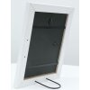 Cornice in legno S45YF 30x30 cm bianco