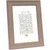 Cornice di legno S45YF 20x25 cm beige