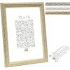 Cornice per ornamenti S95L da 9x13 cm a 30x40 cm