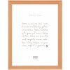 Cornice in legno Deknudt S45Y da 9x13 cm a 40x50 cm