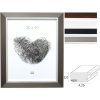 Cornice in plastica S41N Deknudt 10x15 cm - 60x80 cm
