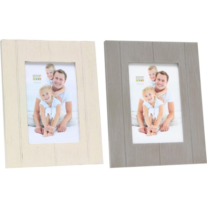Portafoto in legno S66YF 10x15 cm, 13x18 cm e 15x20 cm