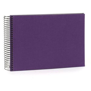Album a spirale Goldbuch Azione assortita 23x17 cm 40 pagine nere