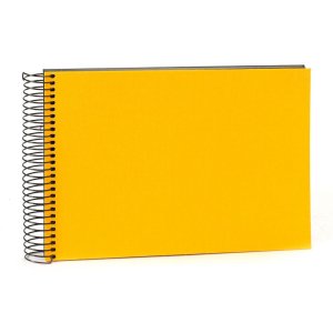 Album a spirale Goldbuch Azione assortita 23x17 cm 40 pagine nere