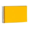 Album a spirale Goldbuch Azione assortita 23x17 cm 40 pagine nere