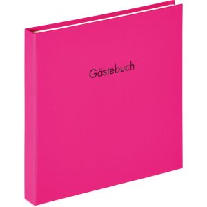 Walther Libro degli ospiti a spirale Fun 26x25 cm 50 pagine bianche
