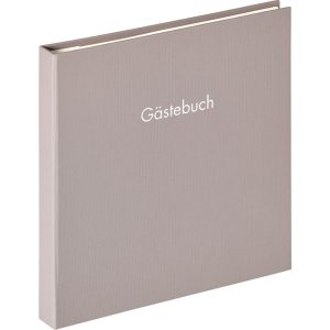 Walther Libro degli ospiti a spirale Fun 26x25 cm 50 pagine bianche