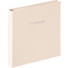 Walther Libro degli ospiti a spirale Fun 26x25 cm 50 pagine bianche