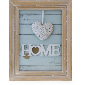 Cornice di legno ZEP Vintage 30x40 cm naturale