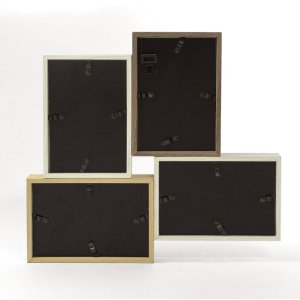 ZEP Cornice di legno Montreaux 4 foto 13x18 cm (39x37 cm)