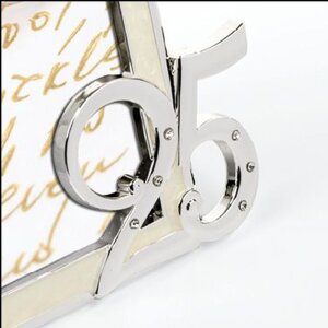 Cornice Foto 25 Anni - Cornice Anniversario
