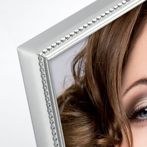 Cornice per foto Elaine 15x20 cm argento