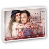 Shaker Frame Hearts 10x15 cm