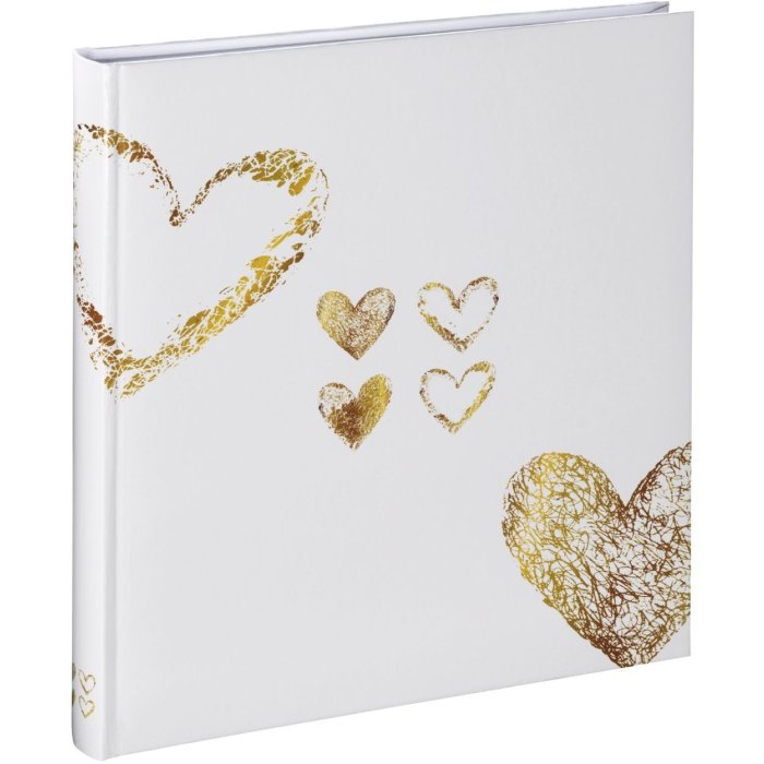 Hama Album di nozze Lazise 29x32 cm 50 pagine bianche