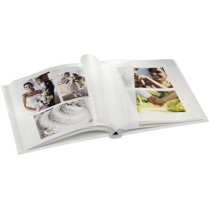 Hama Album di nozze Lazise 29x32 cm 50 pagine bianche