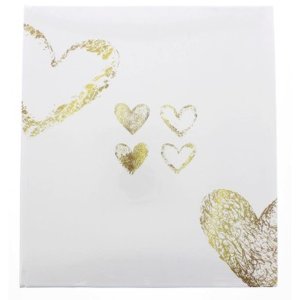 Hama Album di nozze Lazise 29x32 cm 50 pagine bianche