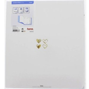 Hama Album di nozze Lazise 29x32 cm 50 pagine bianche
