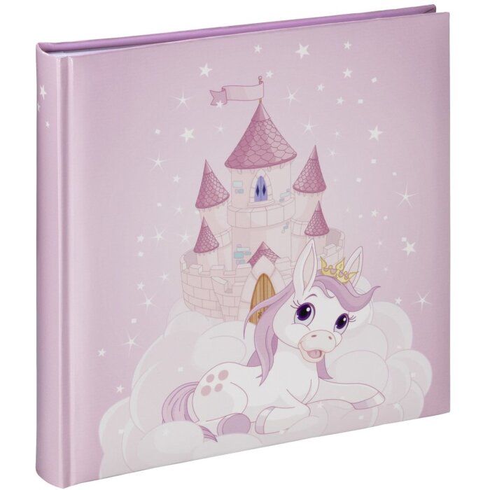 Hama Baby Album Joana 25x25 cm 50 pagine bianche