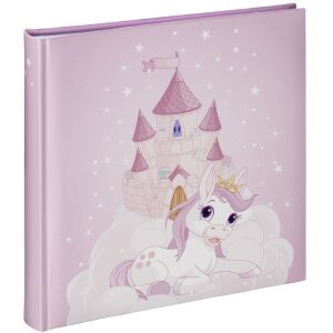 Hama Baby Album Joana 25x25 cm 50 pagine bianche