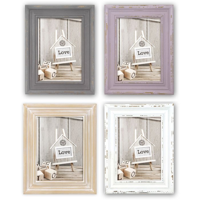 ZEP Cornice in legno Rivoli da 10x15 cm a 30x45 cm
