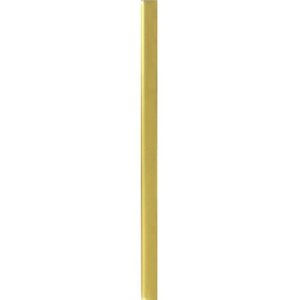 Cornice in plastica decoro Siviglia, oro opaco, 60 x 80 cm