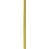 Cornice in plastica decoro Siviglia, oro opaco, 60 x 80 cm