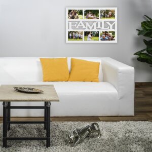Cornice per ritratto Galleria Budapest - Famiglia, 6x...