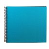 Album a spirale Goldbuch Azione 34x30 cm 40 pagine nere