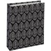 Hama Mini Slip Album La Fleur 40 foto 10x15 cm nero