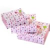 Set regalo Coniglietto, 3 pezzi, rosa