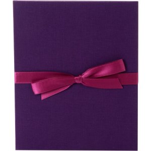 Goldbuch Leporello Bella Vista melanzana 10 foto 13x18 cm