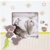 Telaio per bambini Goldbuch orso di miele 10x10 cm