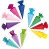 Sacchetto scuola Craft 15 cm assortito