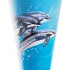 Cono scuola 35 cm delfini - 93 051 Goldbuch