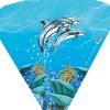 Cono scuola 35 cm delfini - 93 051 Goldbuch