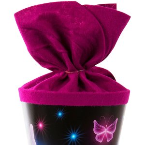 Borsa Sibling Butterfly 35 cm