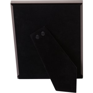 Cornice per foto Arte Moderna 10x15 cm nero