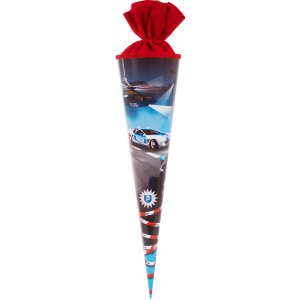 Goldbuch scuola cono polizia 70 cm