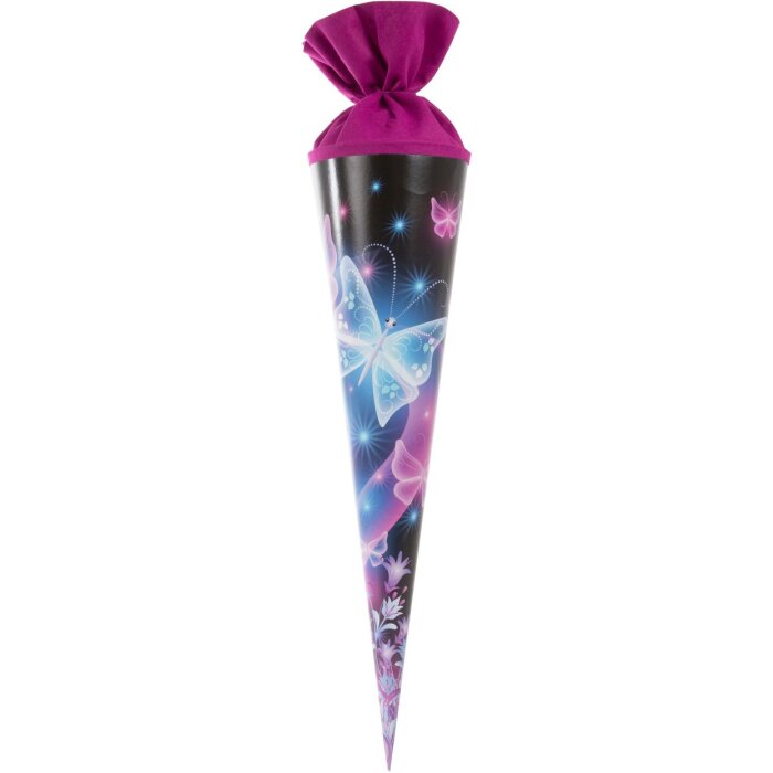 Scuola cono farfalla 70 cm