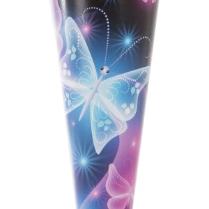 Scuola cono farfalla 70 cm