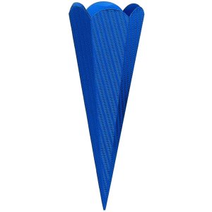 Goldbuch Craft School Bag Cartone ondulato a colori 3D Assortito