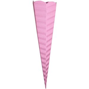 Goldbuch Craft School Bag Cartone ondulato a colori 3D Assortito